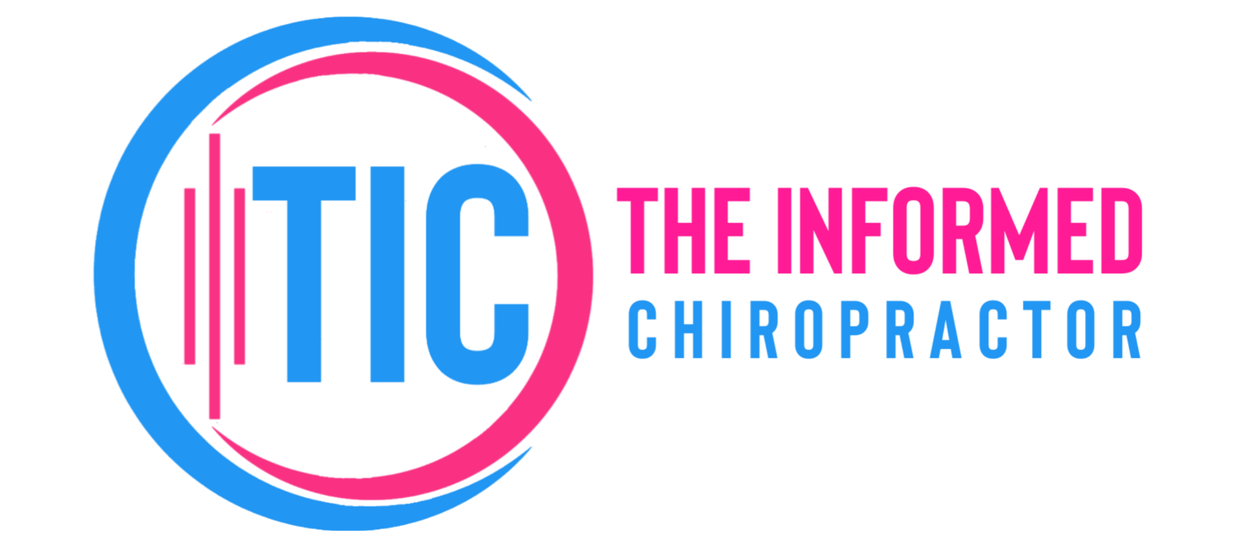 The Informed Chiropractor main logo