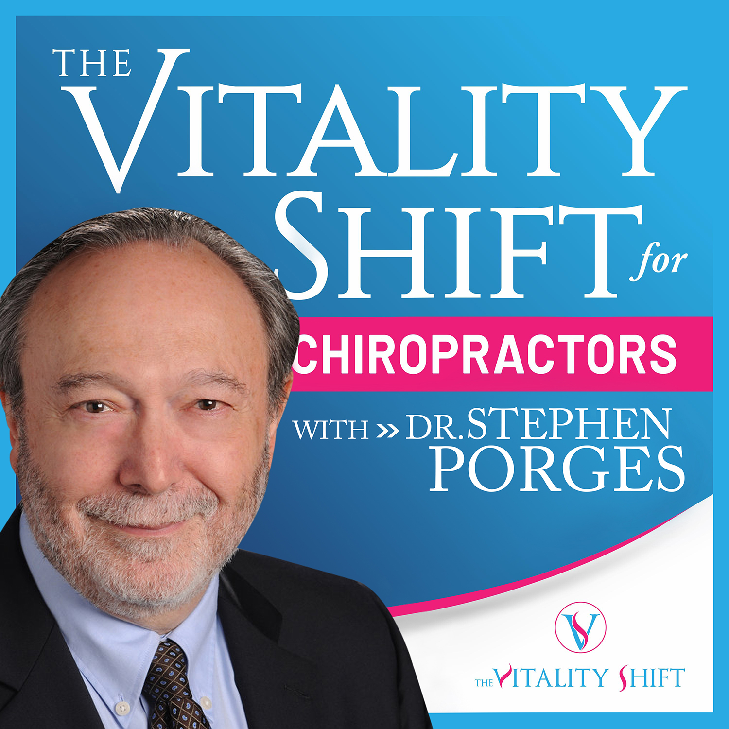 Polyvagal Theory and Chiropractic, With Dr. Stephen Porges