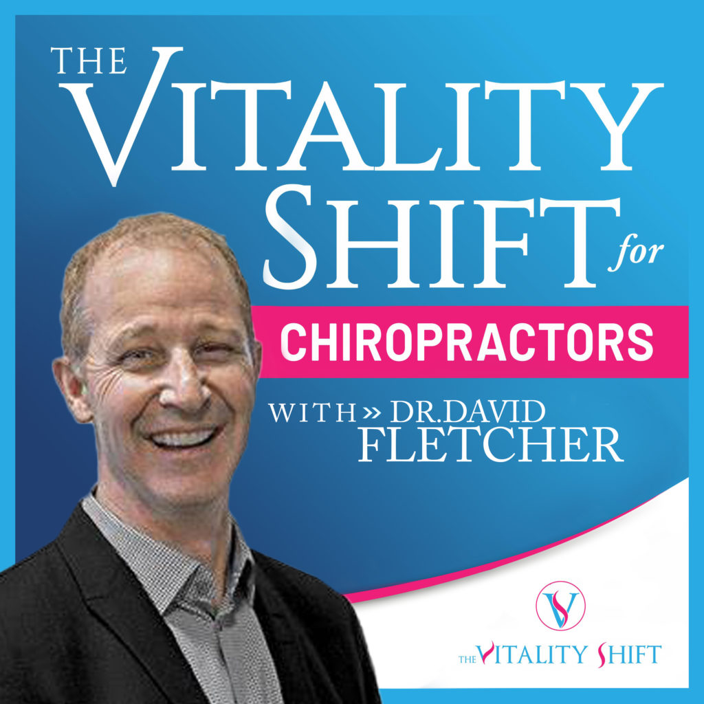 Dr. David Fletcher owner of Chiropractic Leadership Allience