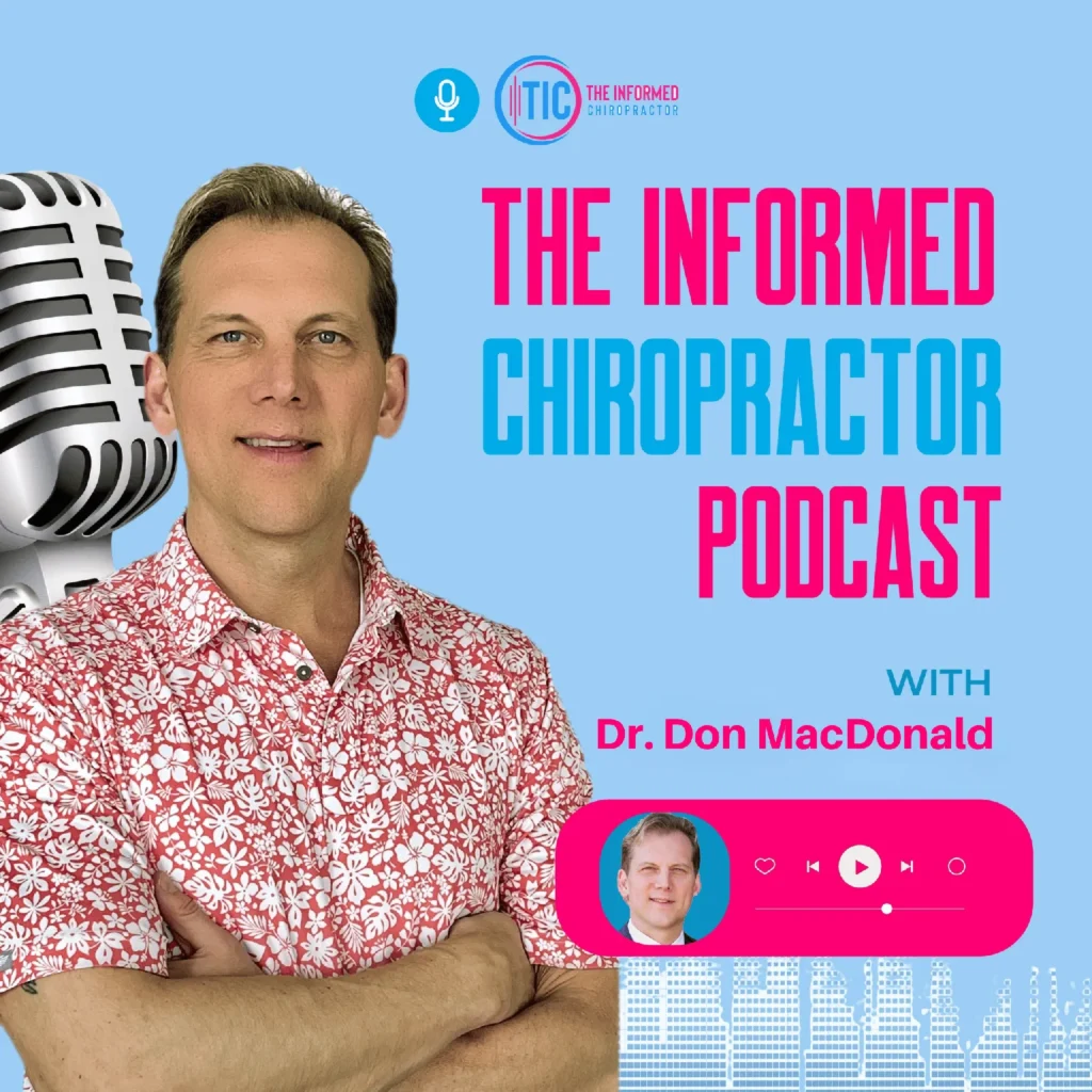 The Informed Chiropractor Polyvagal Chiropractic Podcast