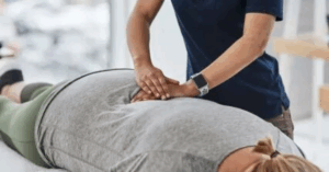 Polyvagal-informed chiropractic care focused on safety and regulation, not spinal manipulation alone