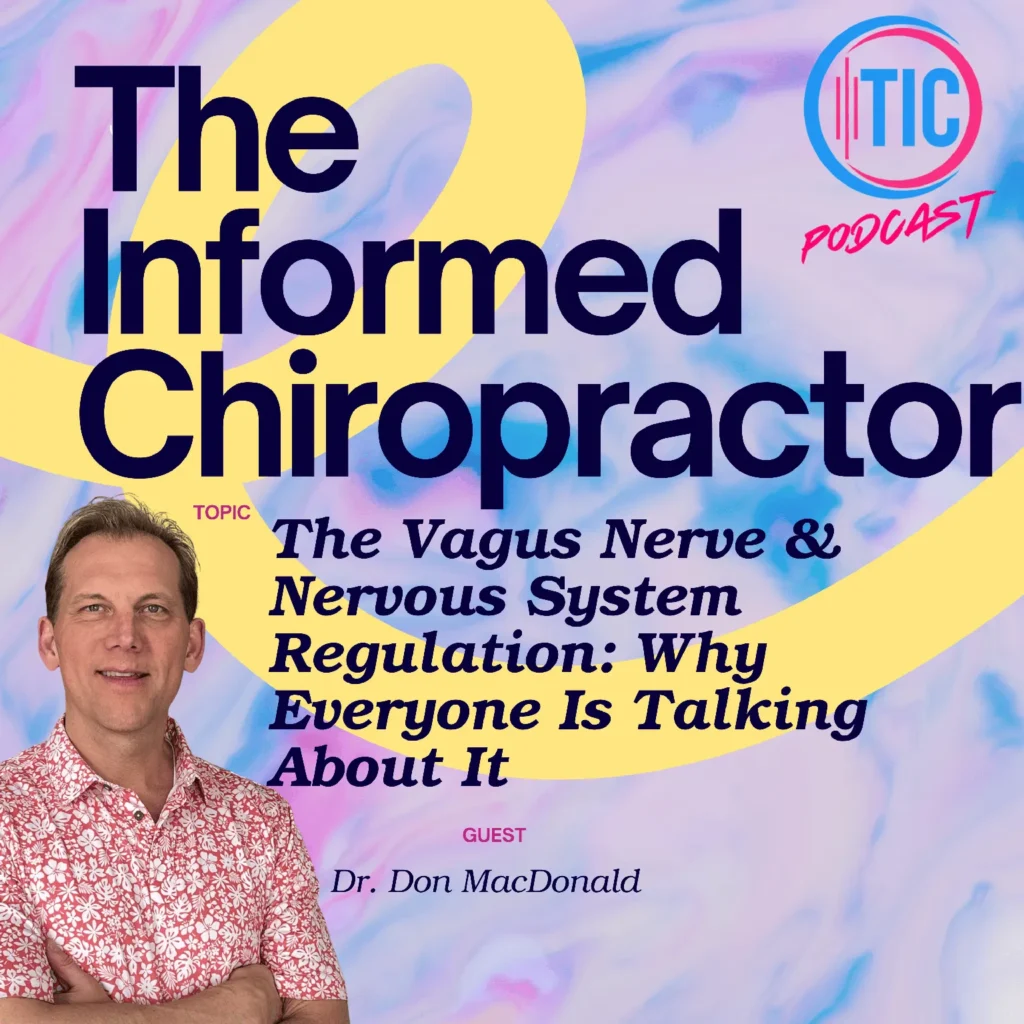 Vagus Nerve and Nervous System Regulation