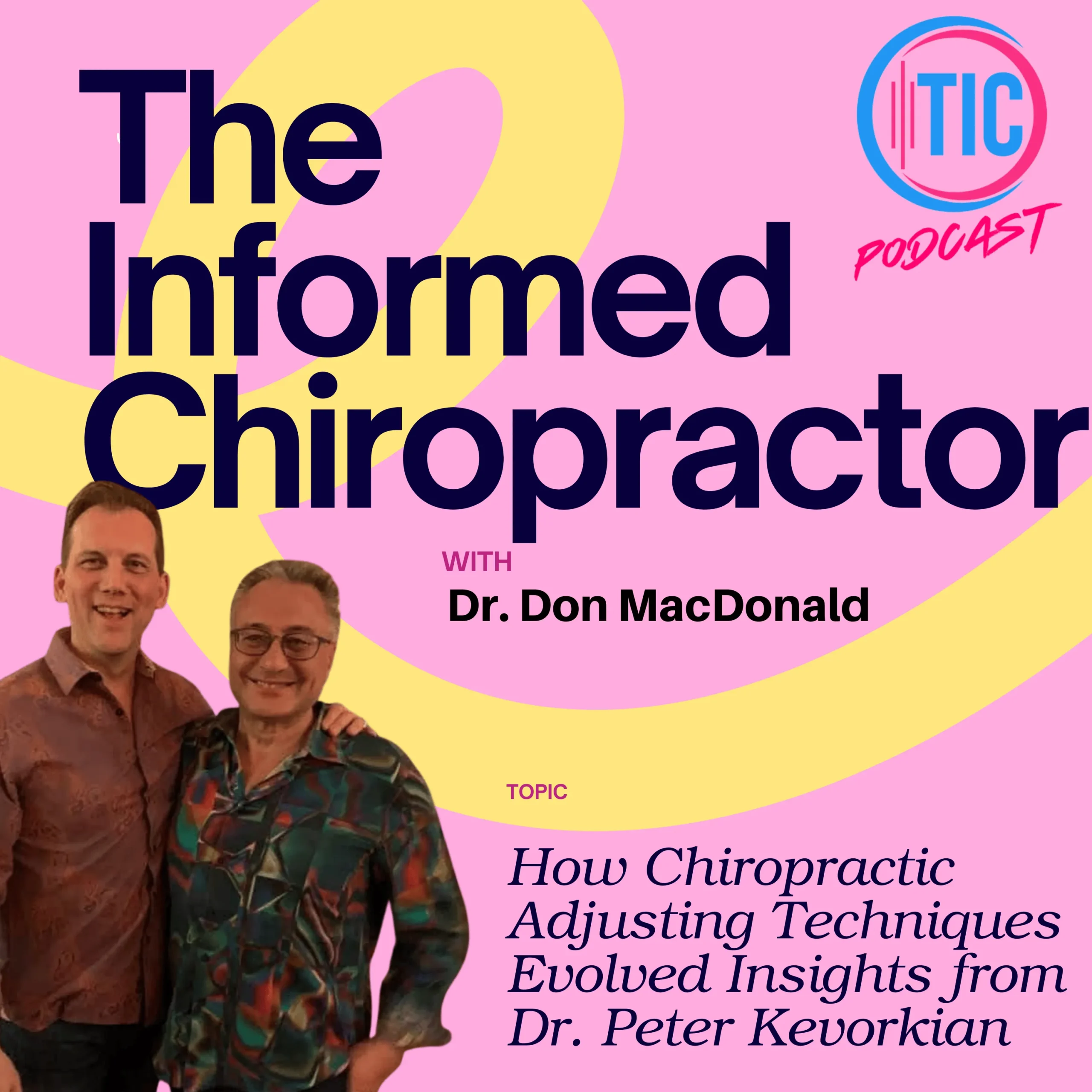 Chiropractic Adjusting Techniques
