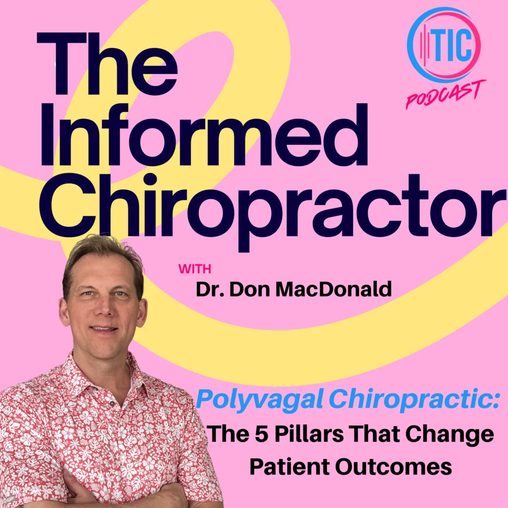 Polyvagal Chiropractic The 5 Pillars That Change Patient Outcomes