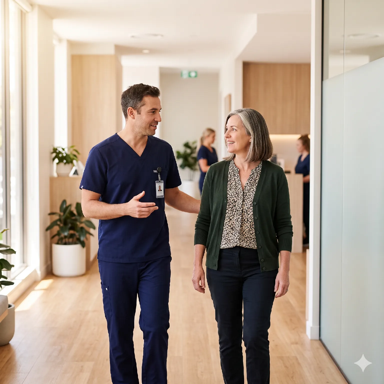 Chiropractic Communication and the MacDonald Safety Corridor Protocol