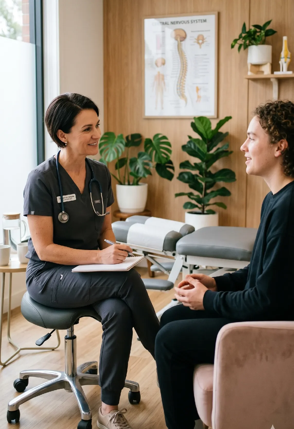 How Chiropractors Can Support Regulation