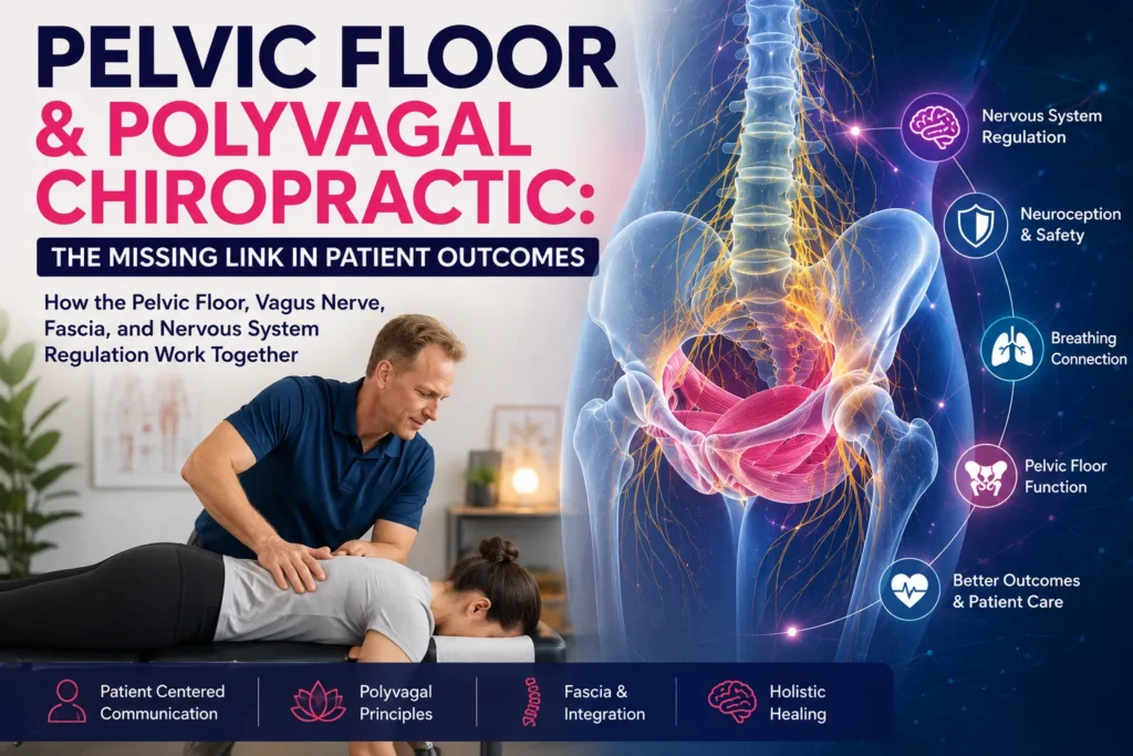 Pelvic Floor Chiropractic