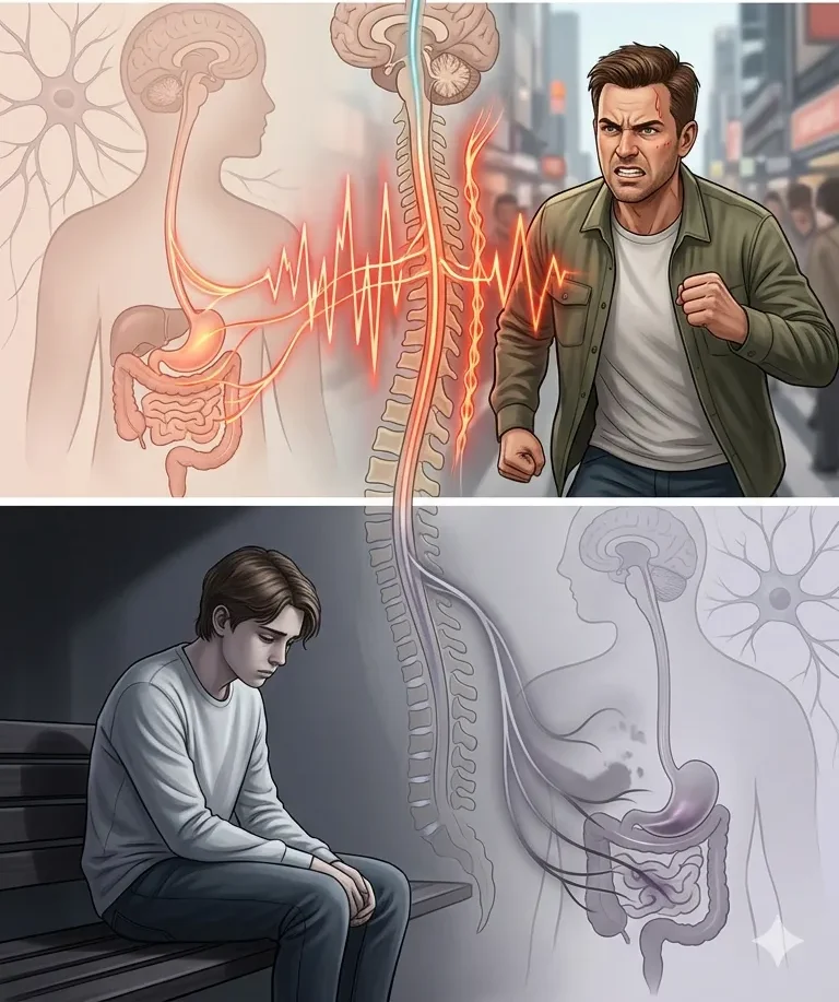 Polyvagal Theory and Nervous System Regulation