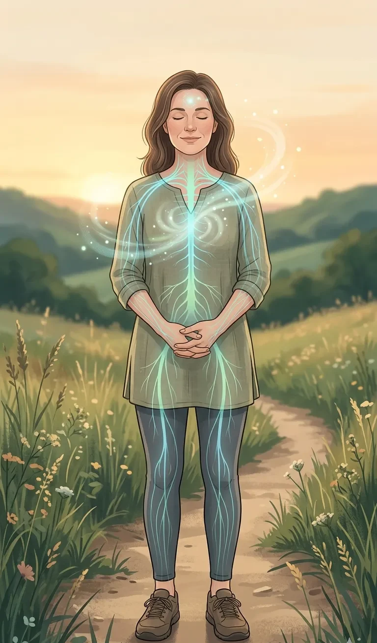 Signs of a Regulated Nervous System