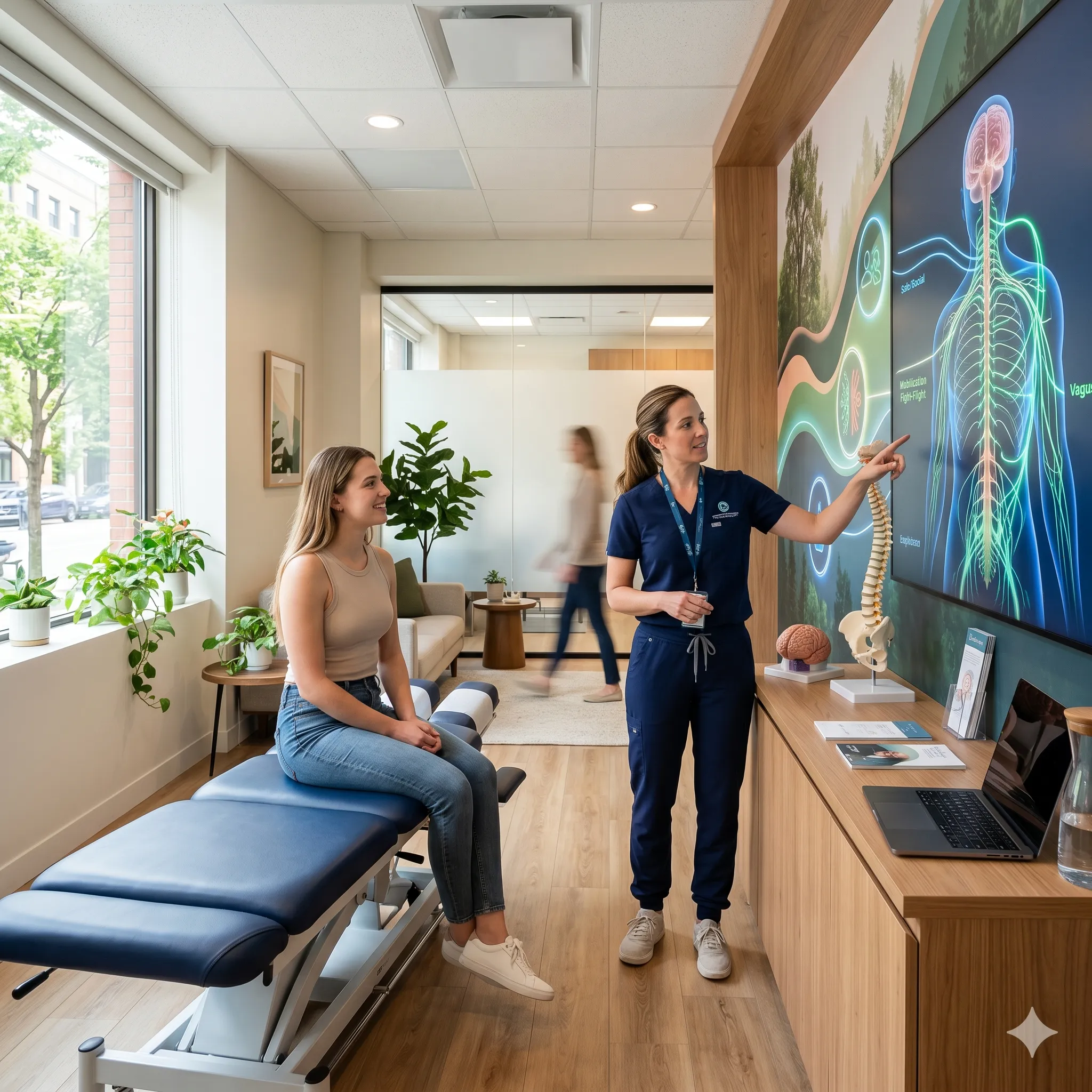 What the Vagus Nerve Means for the Future of Chiropractic