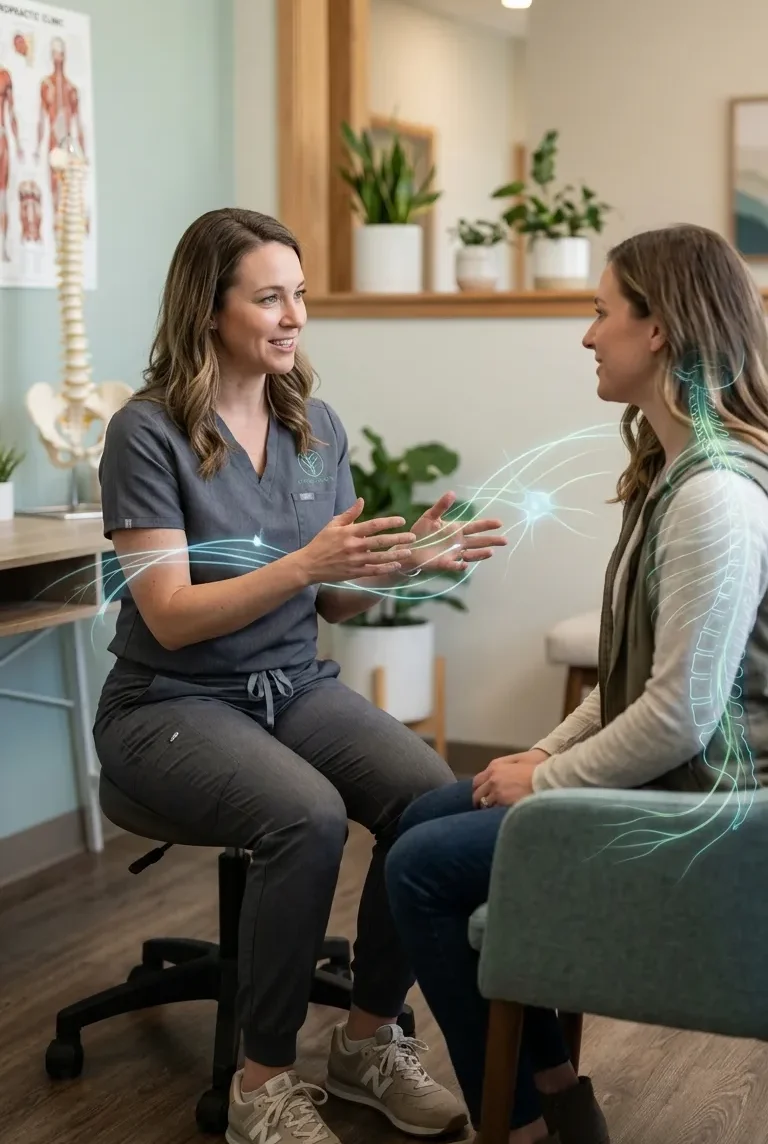Why Nervous System Regulation Matters in Chiropractic