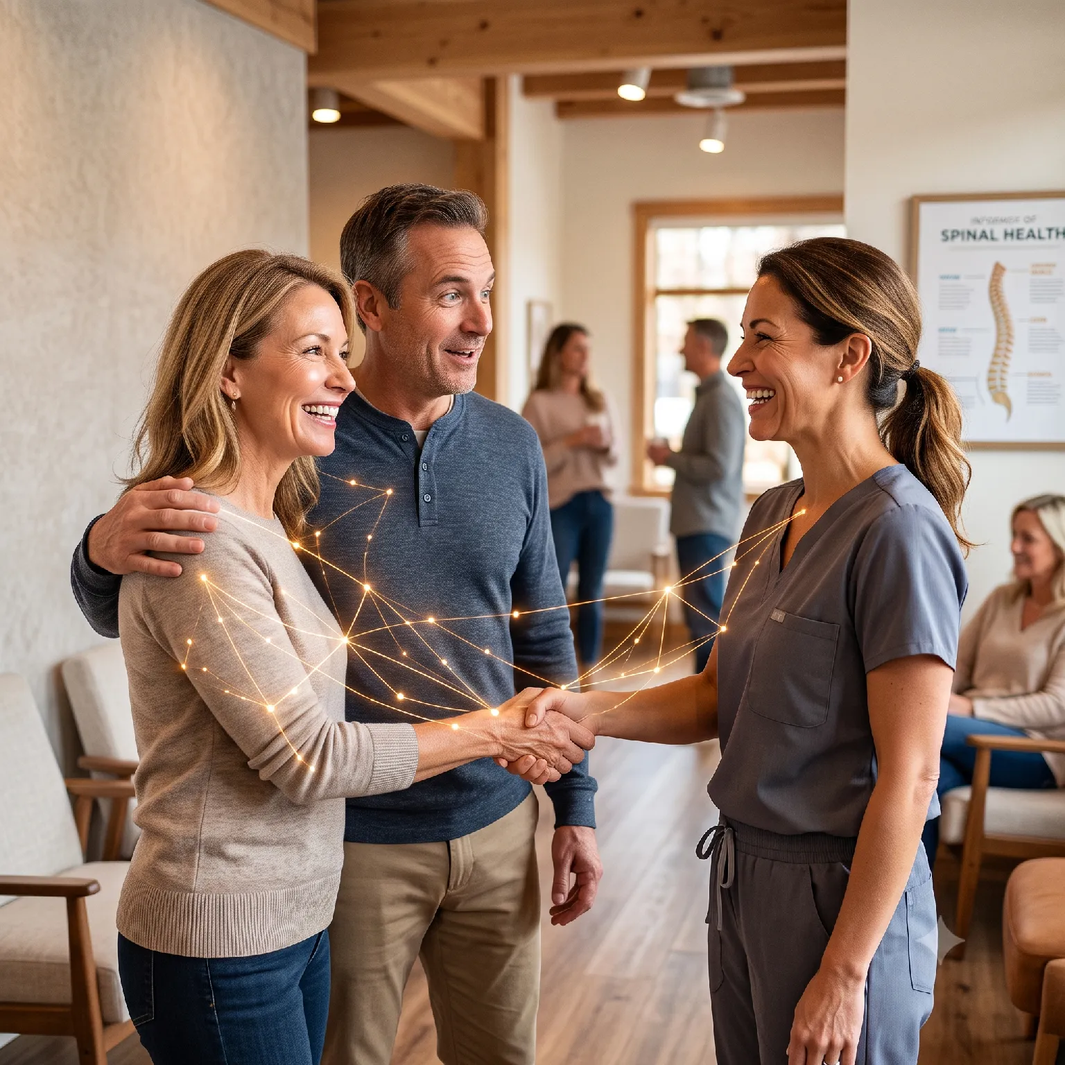 Why Patients Refer Others