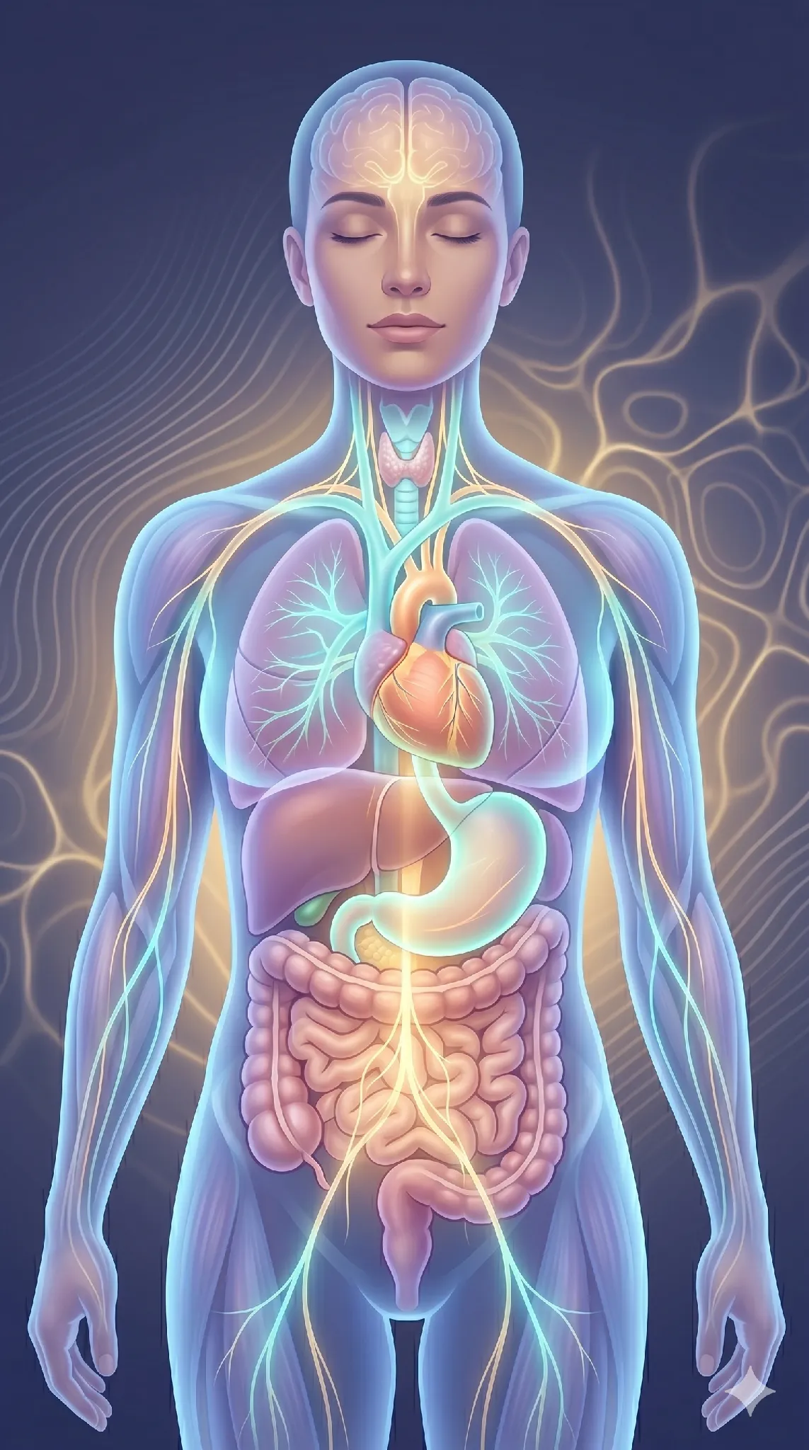 Why the Vagus Nerve Matters