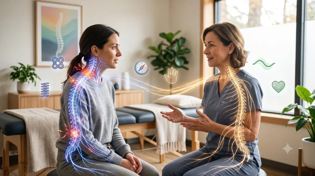 Nervous System Healing
