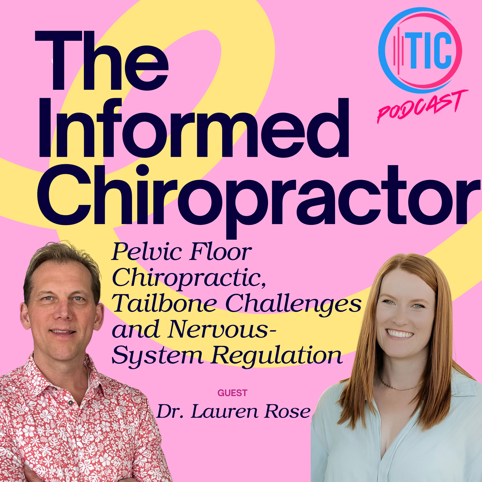 Pelvic Floor Chiropractic, Tailbone Challenges and Nervous-System Regulation