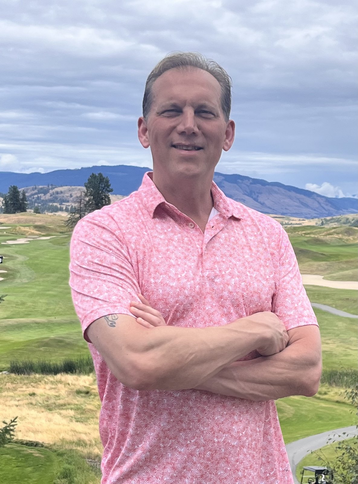 Dr. Don MacDonald, chiropractor