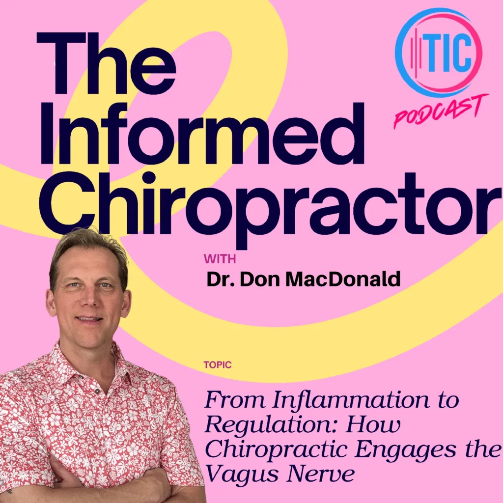 The Vagus Nerve, Inflammation, and Nervous System Regulation