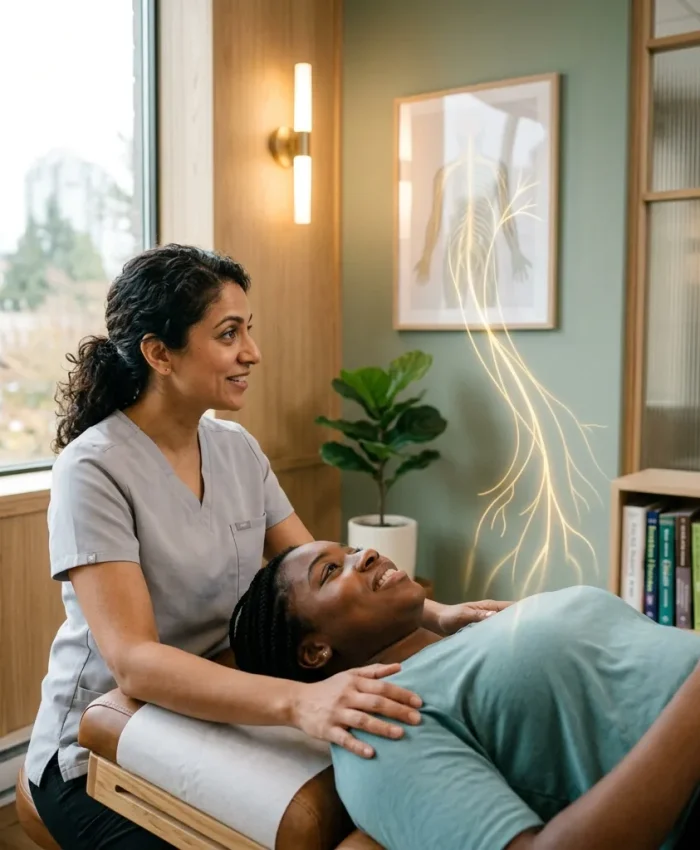 How Chiropractors Can Support Nervous System Regulation