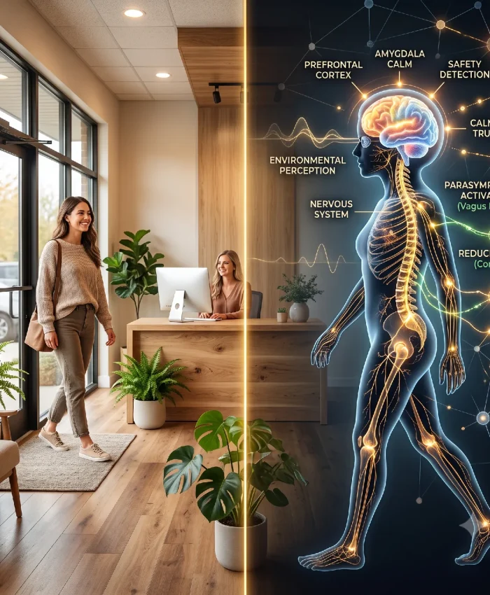 Neuroception and Patient Loyalty