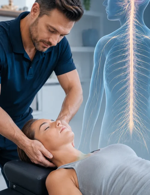 Polyvagal Theory and The Chiropractic Adjustment