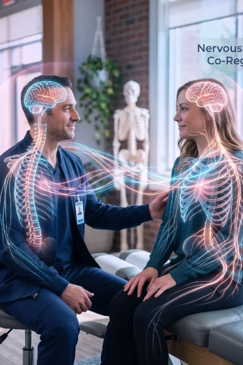 Trust Is a Nervous System Experience