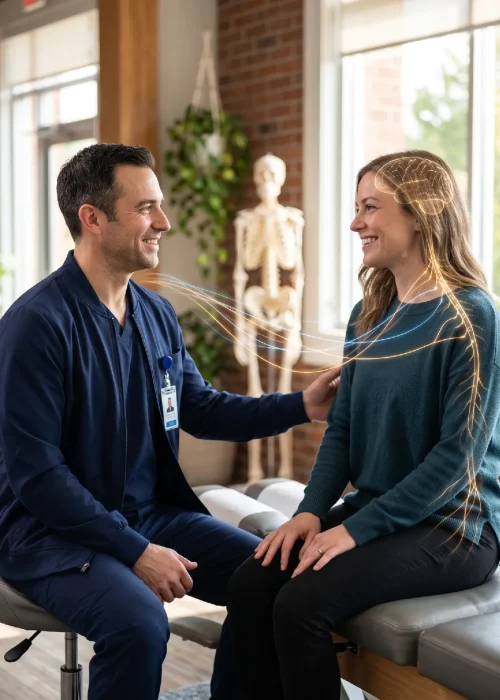 Why Some Patients Stay and Others Leave
