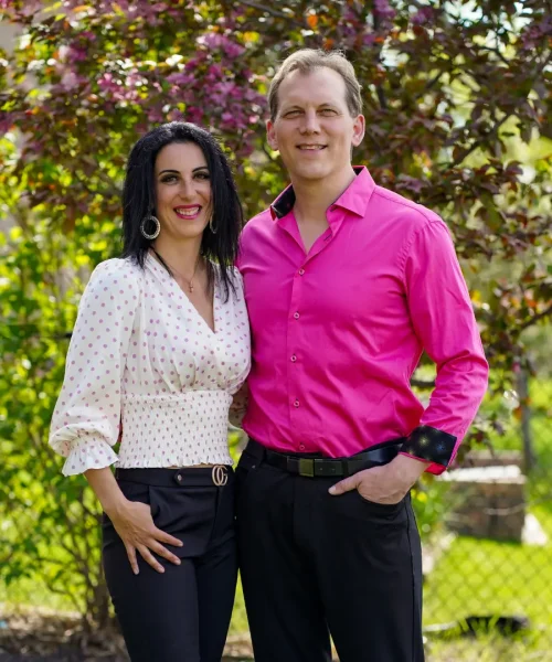 Polyvagal Chiropractor Dr. Don MacDonald & Brandi MacDonald
