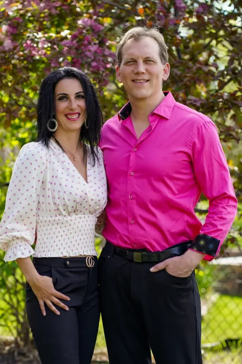 don & Brandi