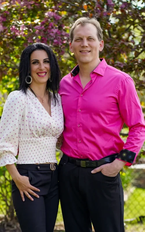 Polyvagal Chiropractor Dr. Don MacDonald & Brandi MacDonald