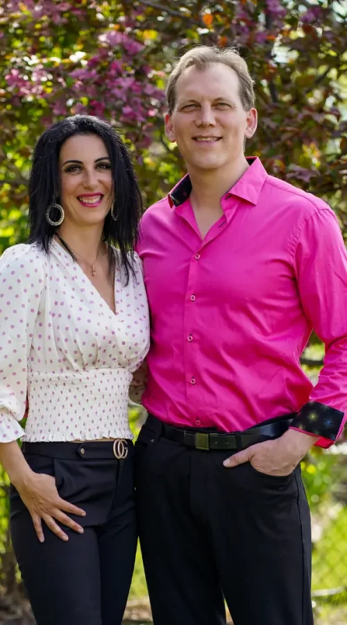 Polyvagal Chiropractor Dr. Don MacDonald & Brandi MacDonald